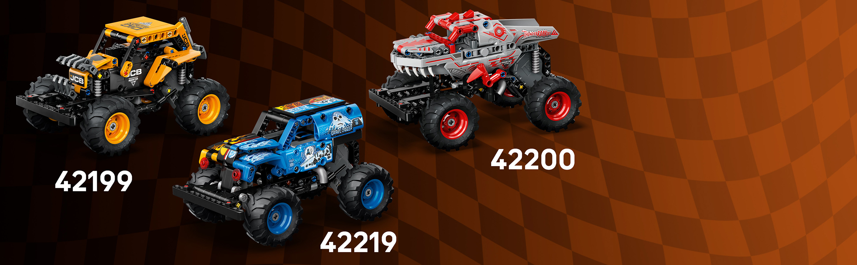 Darček pre fanúšikov truckov